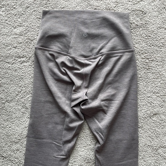 Lululemon Align Heathered Lunar Rock - Picture 8 of 11